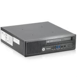 HP PC EliteDesk 800 G1 SFF  INTEL CORE I7-4770 16GB SSD256GB + 1TB DVDRW WIN10PRO - RICONDIZIONATO